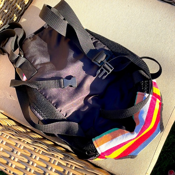 Small pet front carrier - Picture 4 of 9